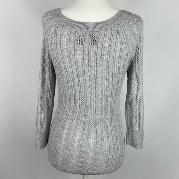 American Eagle Outfitters Pullover Knit Sweater Womens Size XS - Picture 6 of 9